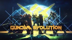 Gundam Evolution Announced