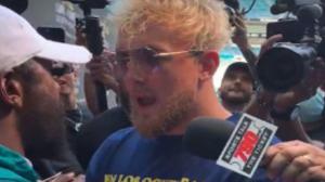 Logan Paul Hired 24/7 Security Team After Brawl Between Jake Paul and Floyd Mayweather