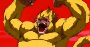 Dragon Ball: Goku Actress Celebrates the Saiyan with a Great Ape Impression