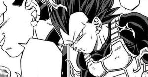 Dragon Ball Super Stuns Fans with Vegeta’s Godly Form