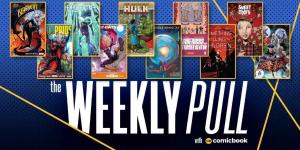 The Weekly Pull: DC Pride, X-Men, The Six Sidekicks of Trigger Keaton, and More