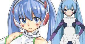Edens Zero Creator Celebrates Hermit’s Anime Debut With New Sketch