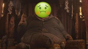 Resident Evil Village: The Duke’s Nasty Toes Are Grossing Out Players