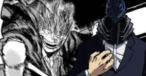 My Hero Academia Questions Something Curious About All For One