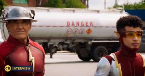 The Flash: John Wesley Ship Breaks Down Jay Garrick’s Role as Bart’s Mentor