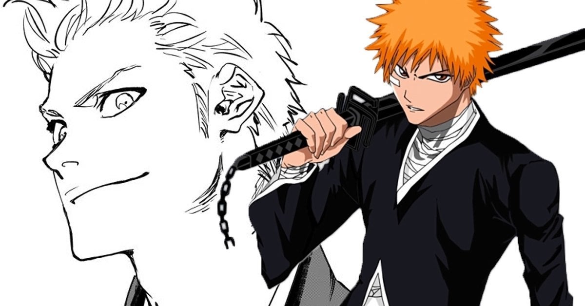 bleach ichigo