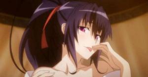 High School DxD Cosplay Teaches a Lesson With Akeno