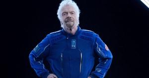 Richard Branson Moving Up Virgin Launch To Beat Jeff Bezos To Space
