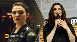Black Widow: Rachel Weisz on a Melina Villain Turn, Marvel Secrets (Exclusive)