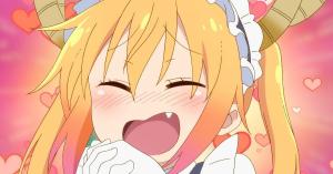 Miss Kobayashi’s Dragon Maid Cosplay Brings Tohru to Life