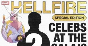 Eminem, Conan O’Brien & More Attending Marvel’s Hellfire Gala