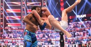 Randy Orton Responds to Riddle Using His RKO on WWE Raw