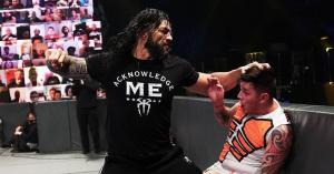Report: WWE’s Plans for Roman Reigns’ Universal Championship at Hell in a Cell