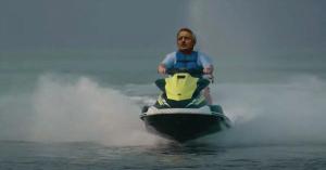 Loki Director Kate Herron Has Hopes for Mobius and His Jet Ski in Season 2