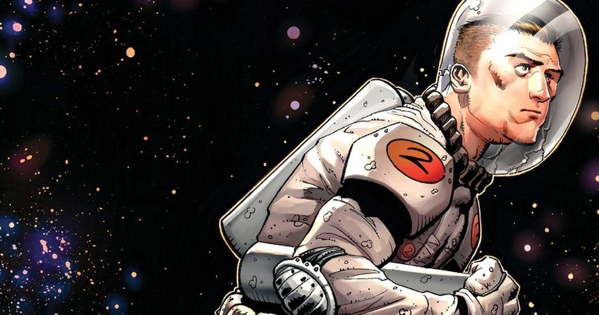 Redshift #1 Review: A Poignant, Modern Spin On Hard Sci-Fi - ComicBook.com