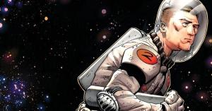 Redshift #1 Review: A Poignant, Modern Spin On Hard Sci-Fi