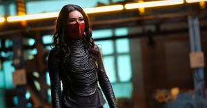 The Flash Rayo de Luz Photos Released