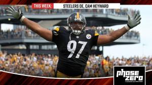 Phase Zero: MCU Podcast To Feature NFL’s Cam Heyward