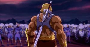 Kevin Smith Breaks Down Masters of the Universe: Revelation Trailer’s Easter Eggs and Secrets