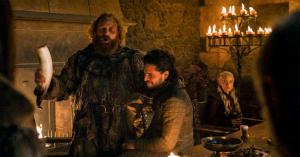 Game of Thrones: Emilia Clarke Reveals Who She Thinks Left the Infamous Coffee Cup