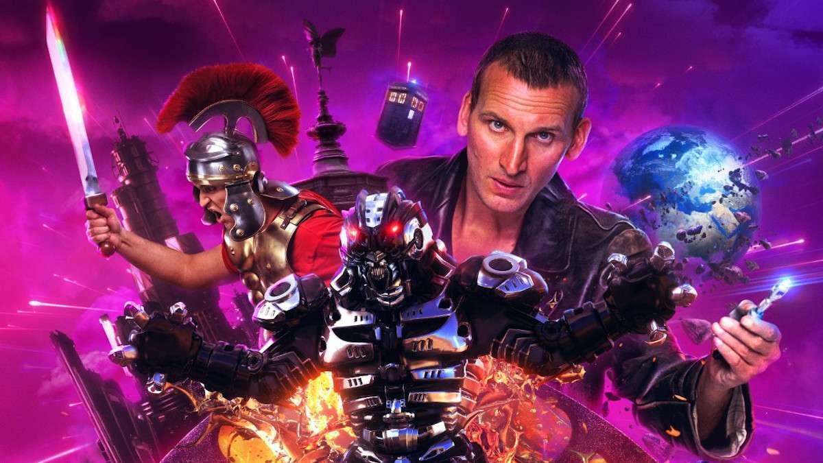Doctor Who: First Clip From Christopher Eccleston's Return Released ...