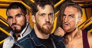 NXT: All the Matches Confirmed for Next Week (June 1)