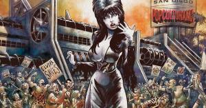 Elvira Launches Kickstarter for New The Wrath of Con Comic Book