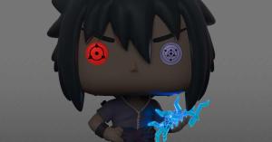 Naruto Sasuke Rinnegan Funko Pop Exclusive With Chase Is up for Pre-Order