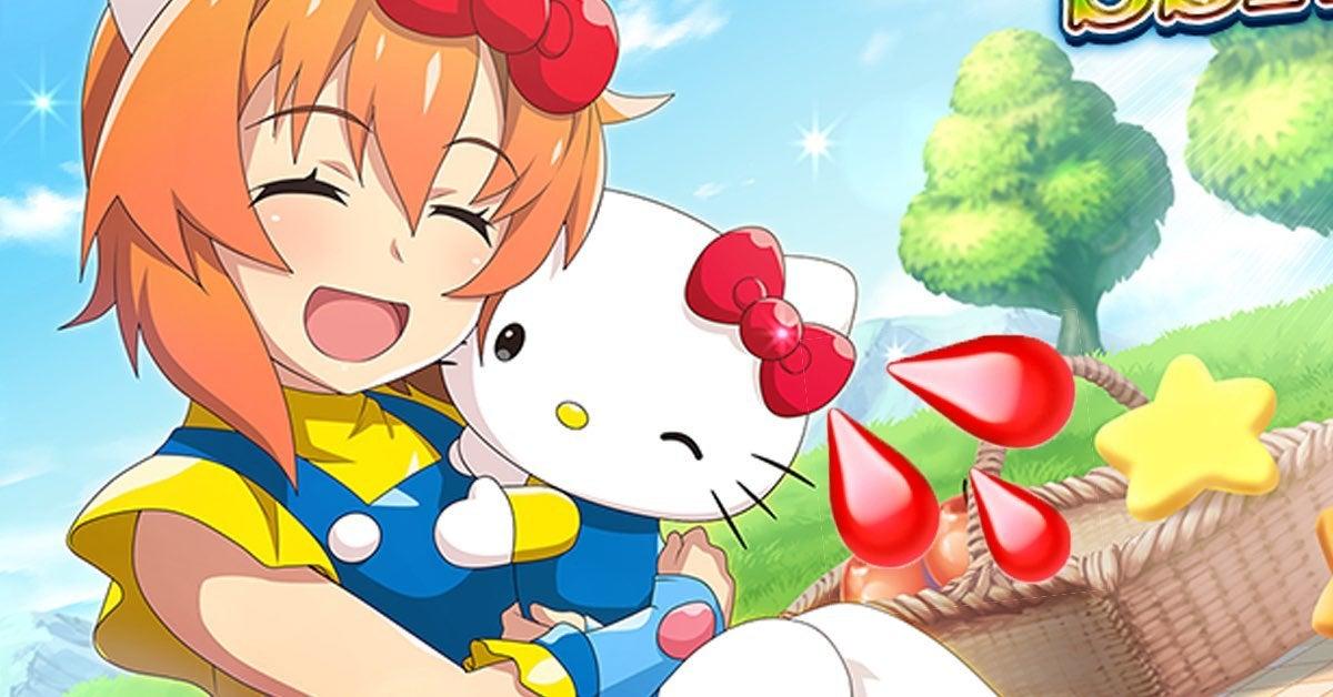 コミック・アニメ kitty Hello Kitty Launches Bloody Collab with Shocking Horror Anime