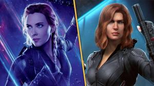 Marvel’s Avengers Reveals Black Widow MCU Skin and Release Date