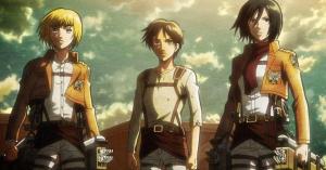 Attack On Titan Drops New Sketch of Eren And Friends Ahead of Interview