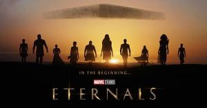 Marvel’s Eternals: “Only in Theaters” Trailer Airs During Olympics