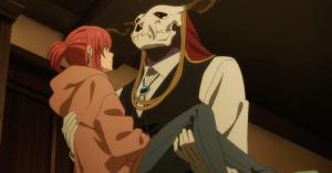 The Ancient Magus’ Bride Debuts First Trailer for New Anime