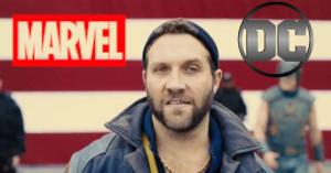 The Suicide Squad Star Jai Courtney Reignites DC vs. Marvel Feud With Hilarious NSFW Message