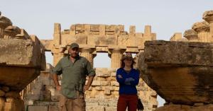New Discovery Series Hunting Atlantis Aims to Uncover the Mythical Lost City