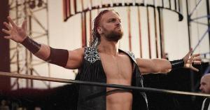 AEW Star Hangman Page Reveals He’s Having a Baby
