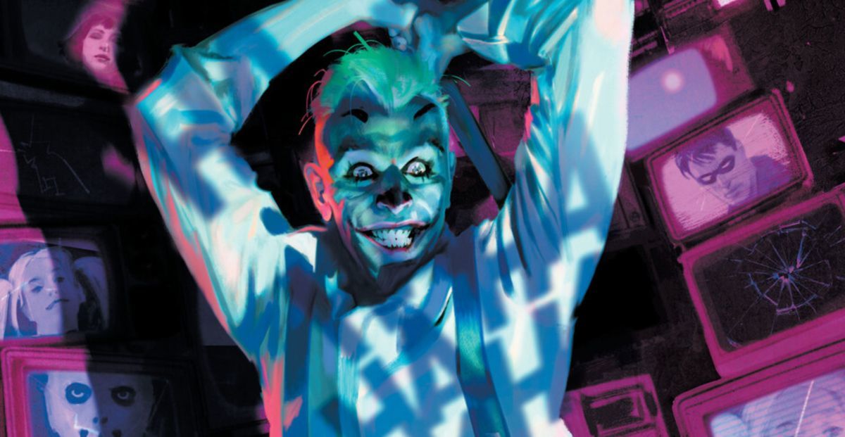 Comic Reviews - Suicide Squad Get Joker #1