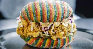 Yeah, Airheads Is Making a Chicken Sandwich