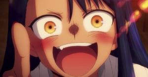 Miss Nagatoro Cosplay Brings Spring’s Biggest Troll to Life