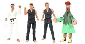 SDCC 2021 Exclusive Pre-Orders: Cobra Kai, The Muppets, and The Nightmare Before Christmas