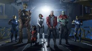 Marvel’s Guardians of the Galaxy at One Point Contained Multiplayer