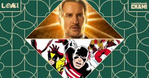 Loki: The Marvel Comics Pro Who Inspired Owen Wilson’s Mobius