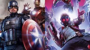 Marvel’s Avengers Is Giving Away a Free Guardians of the Galaxy Item for Limited Time