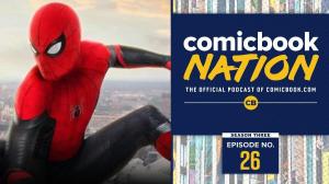 ComicBook Nation: New Spider-Man Costume & The Forever Purge Review