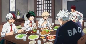 My Hero Academia Features “Hellish” Endeavor Family Dinner
