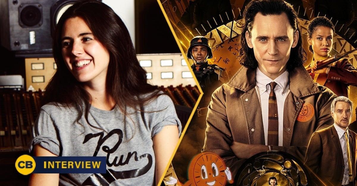 Loki Soundtrack Loki Composer Natalie Holt Talks Crafting the God of Mischief's Sound ...