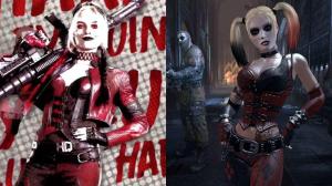 Suicide Squad Director James Gunn Says Batman: Arkham Games Inspired Harley Quinn’s New Look