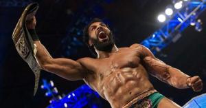 Jinder Mahal Takes Credit for Drew McIntyre’s Success as WWE Champion