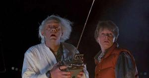 Back to the Future Finally Returning to Streaming