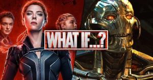 What If? Rumor Could Spoil Black Widow and Ultron Episode Details